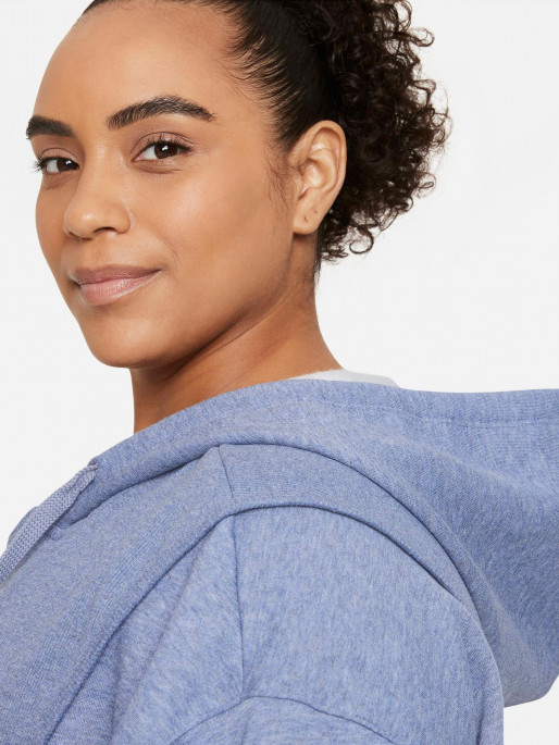 NIKE Суитшърт W DF NVLT FLC HDY