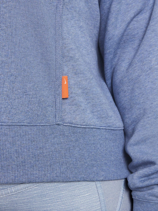 NIKE Суитшърт W DF NVLT FLC HDY