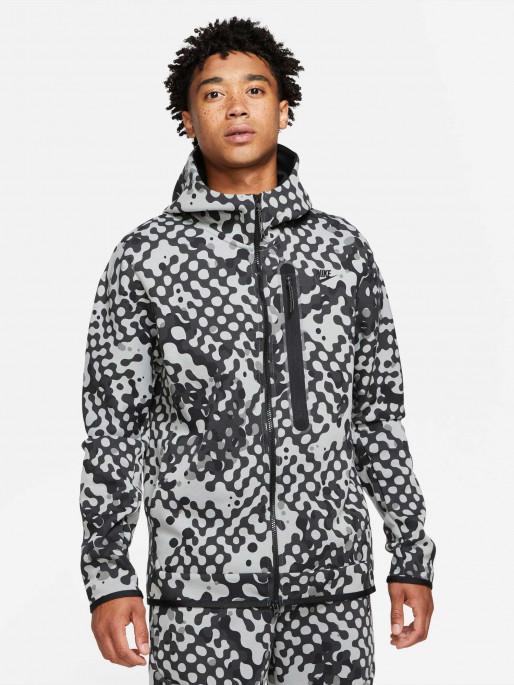 NIKE Суитшърт M TCH FLC REACT