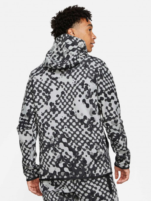 NIKE Суитшърт M TCH FLC REACT