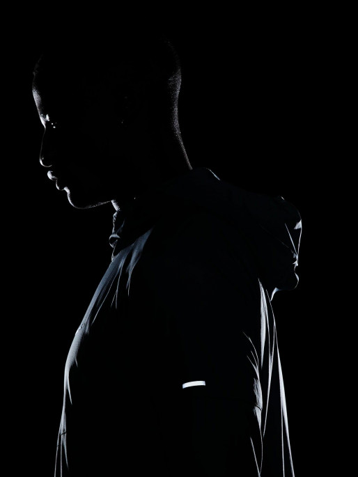 NIKE Muška jakna NIKE M RPL MILER Running Jacket
