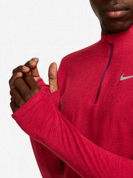 NIKE Muška duksica M DF ELMNT sa polurajsferšlusom