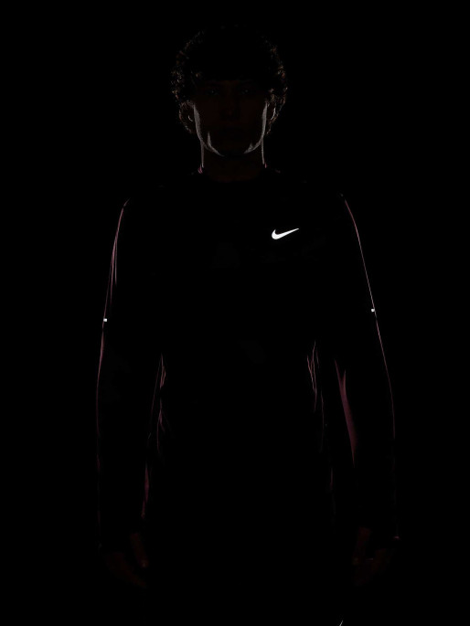 NIKE Μακρυμάνικη Μπλούζα M DF ELMNT