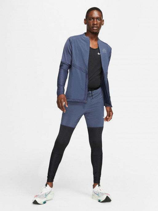 Nike element future online fast hybrid running jacket