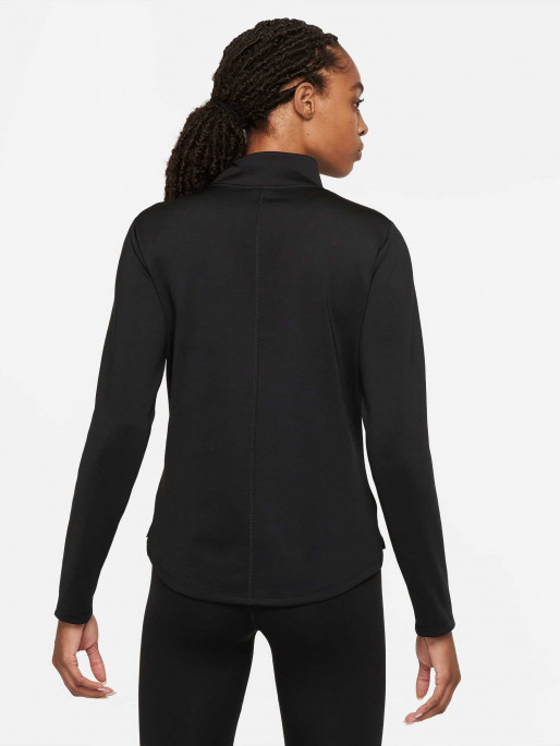 NIKE W NK ONE TF STD LS HALF ZIP Top