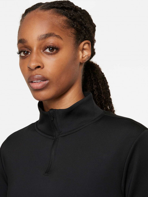 NIKE W NK ONE TF STD LS HALF ZIP Top