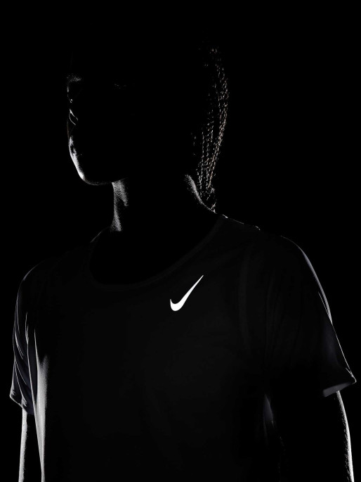 NIKE Κοντομάνικη Μπλούζα W DF RACE