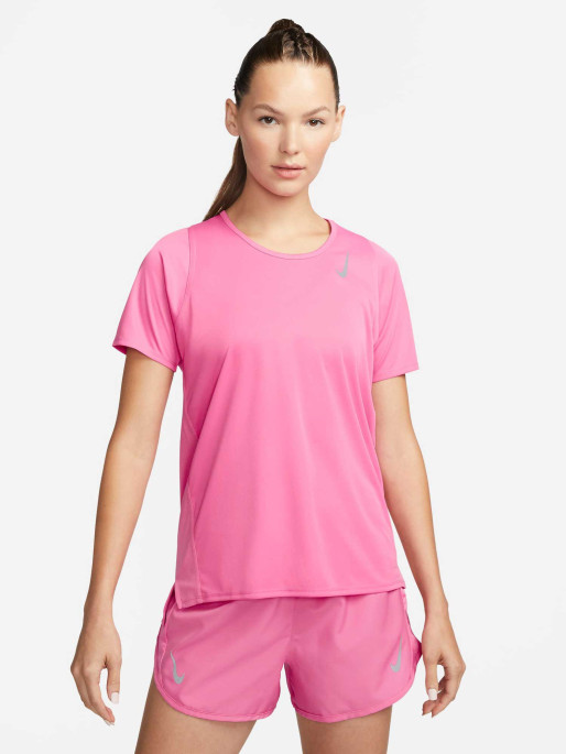 NIKE Κοντομάνικη Μπλούζα W DF RACE