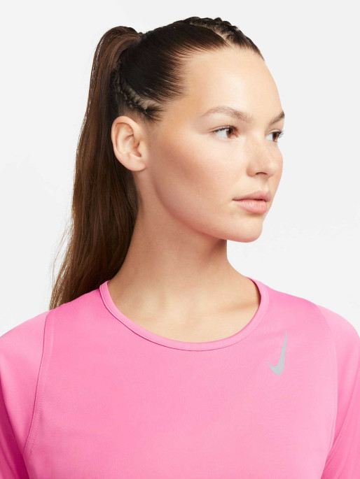 NIKE Κοντομάνικη Μπλούζα W DF RACE