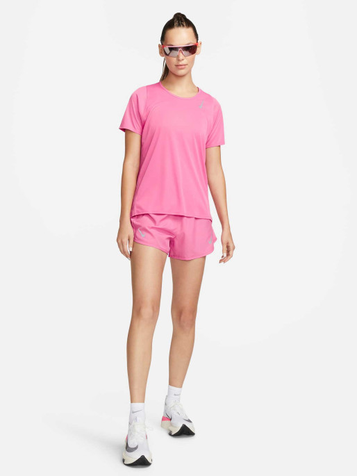 NIKE Κοντομάνικη Μπλούζα W DF RACE