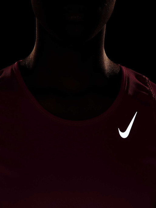 NIKE Κοντομάνικη Μπλούζα W DF RACE