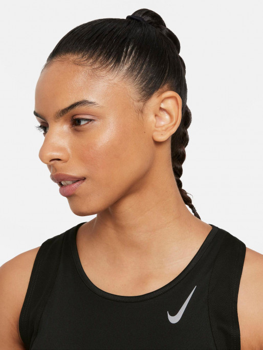 NIKE Αμάνικη Μπλούζα W DF RACE SINGLET