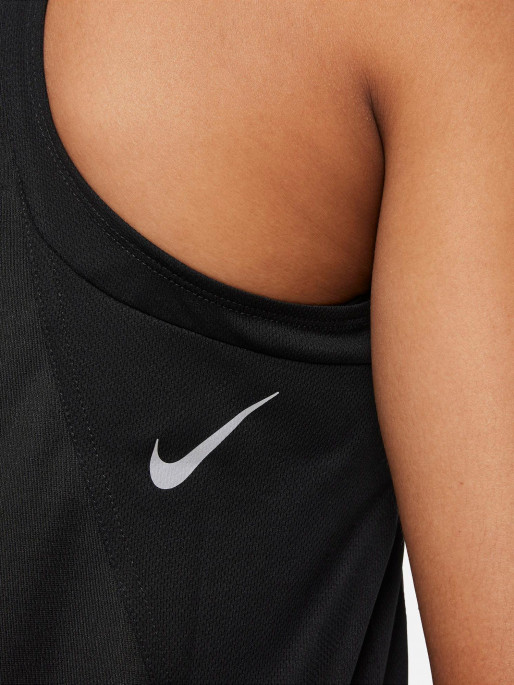 NIKE Αμάνικη Μπλούζα W DF RACE SINGLET