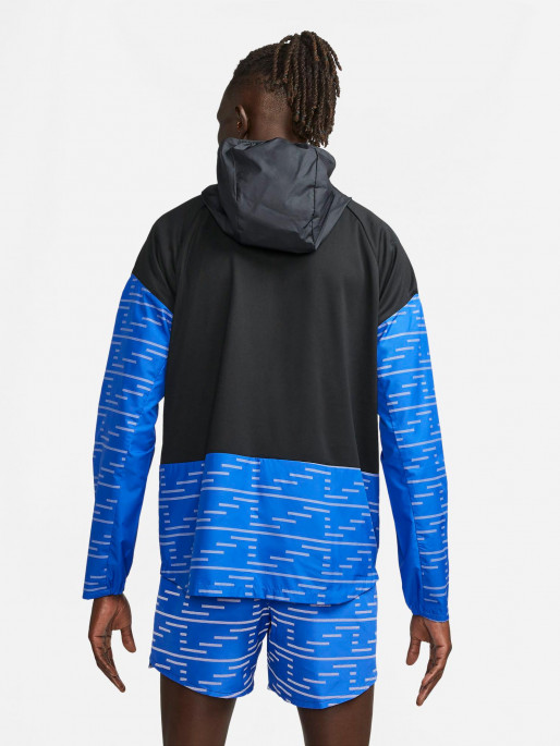 NIKE Αθλητικό Αντιανεμικό M RPL RDVN MILER FLS