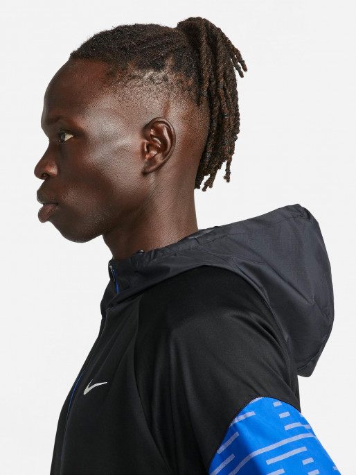 NIKE Αθλητικό Αντιανεμικό M RPL RDVN MILER FLS
