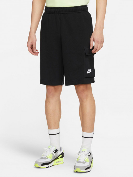 NIKE Muški šorc M CLUB FT CARGO