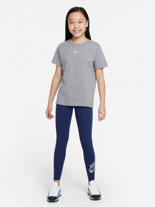 Nike Kids' Girls Nike Air Leggings DD7140-010 Black Size S-XL