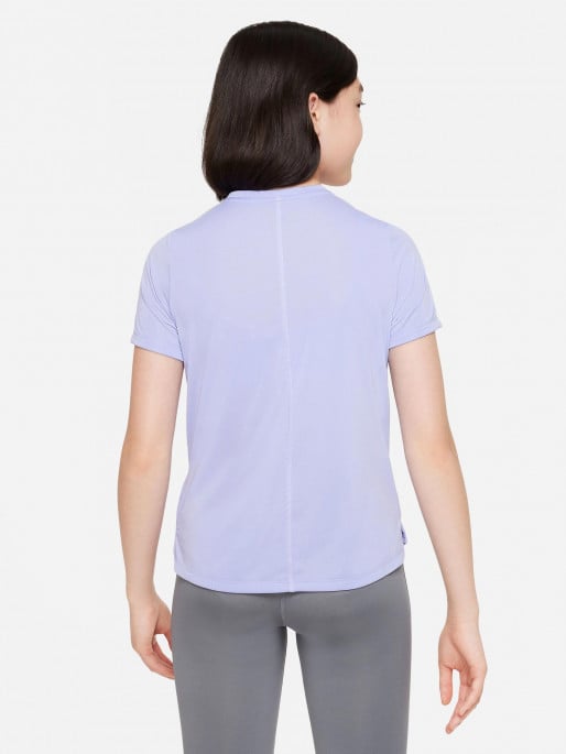 NIKE Παιδική Κοντομάνικη Μπλούζα G DF ONE SS TOP GX