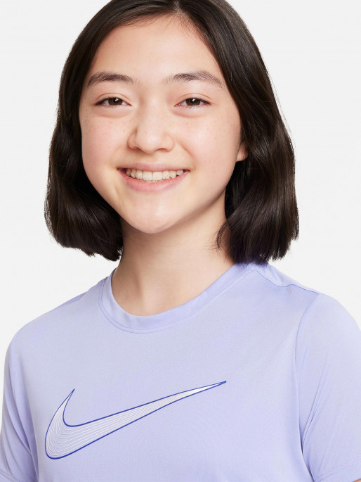 NIKE Παιδική Κοντομάνικη Μπλούζα G DF ONE SS TOP GX