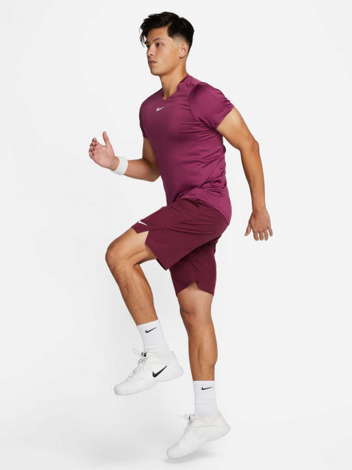 NIKE Κοντομάνικη Μπλούζα M NKCT DF ADVTG TOP