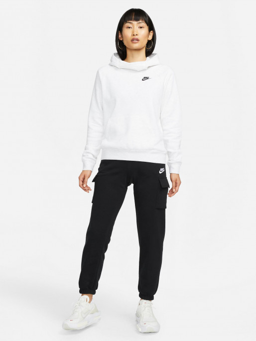 NIKE Ženski donji deo trenerke ESSNTL FLC MR
