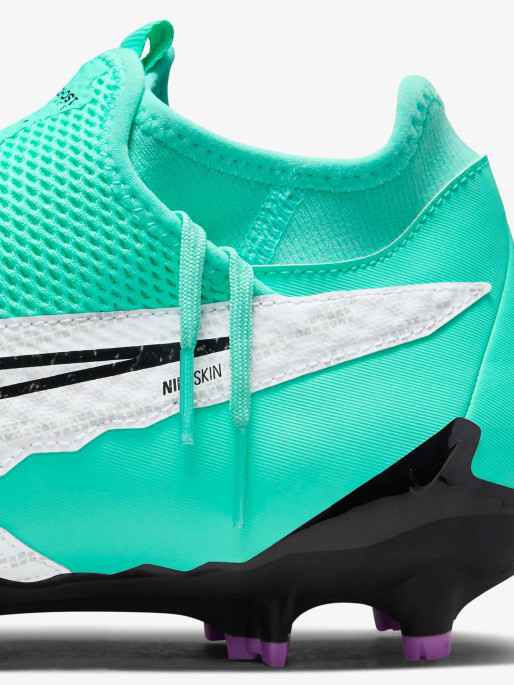 Nike Phantom GX 2 Academy Turf Low-Top Football Shoes. Nike RO