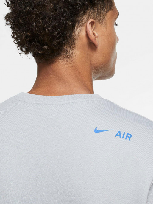 NIKE Muška dukserica CREW PRNT PACK BB