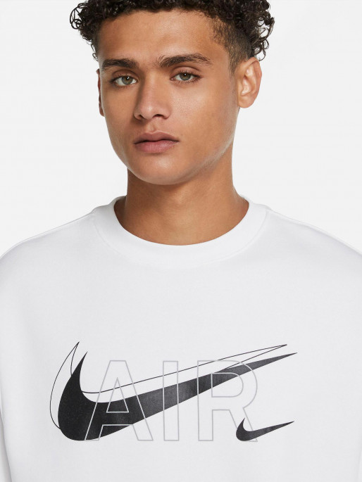 NIKE Μακρυμάνικη Μπλούζα M CREW PRNT PACK BB
