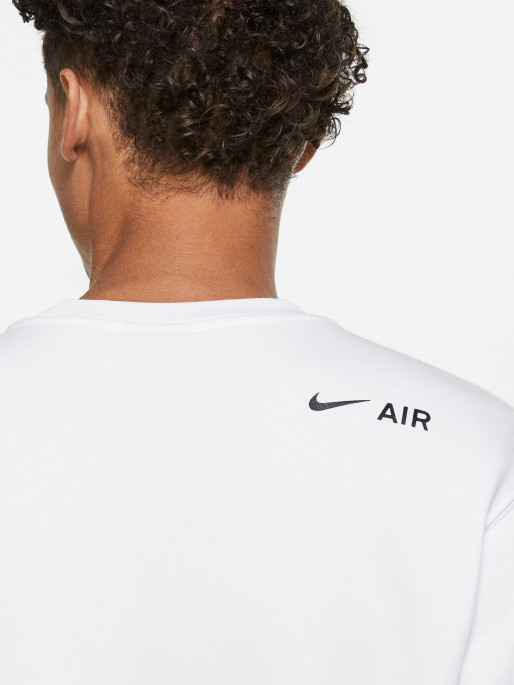 NIKE Μακρυμάνικη Μπλούζα M CREW PRNT PACK BB