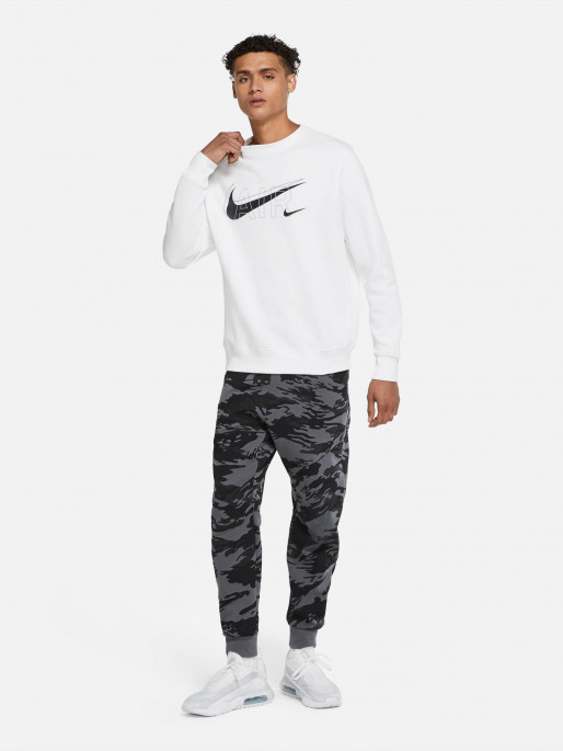 NIKE Μακρυμάνικη Μπλούζα M CREW PRNT PACK BB