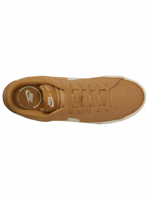 Nike court best sale royale suede beige