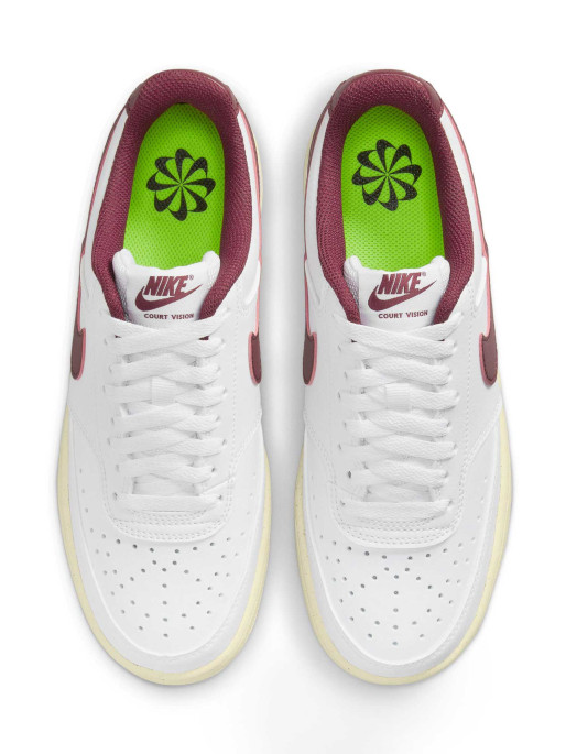 NIKE Παπούτσια W COURT VISION LO NN