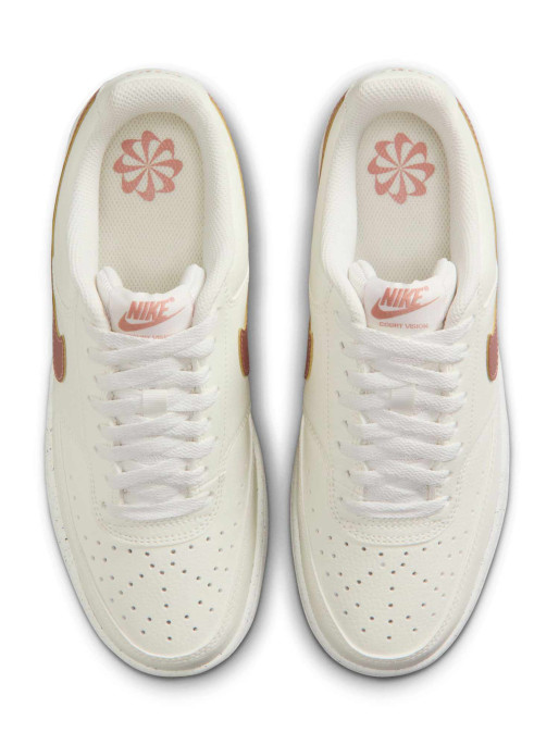 NIKE Παπούτσια W COURT VISION LO NN