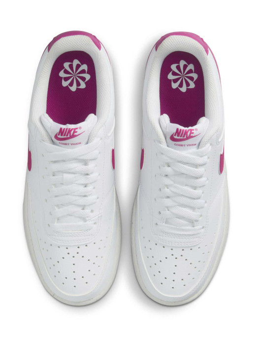 NIKE Παπούτσια W COURT VISION LO NN
