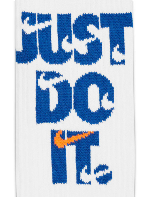 NIKE U NK EVERYDAY PLUS CUSH CREW Socks
