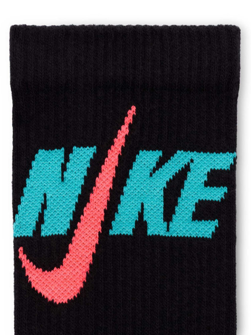 NIKE Sosete U Nk Everyday Plus Cush Crew