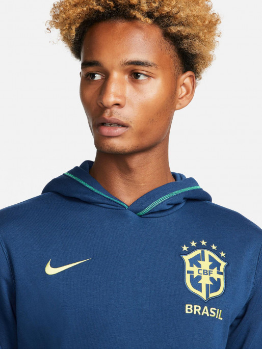 NIKE Суитшърт CBF M NK TRAVEL FLC