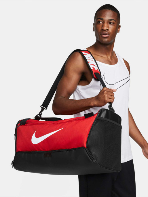 NIKE Unisex torba NK BRSLA M DUFF - 9 1/2 60L