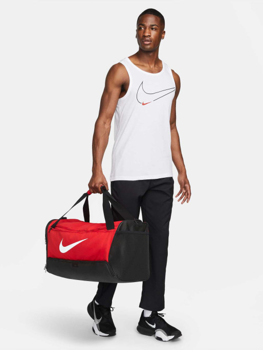 NIKE Unisex torba NK BRSLA M DUFF - 9 1/2 60L