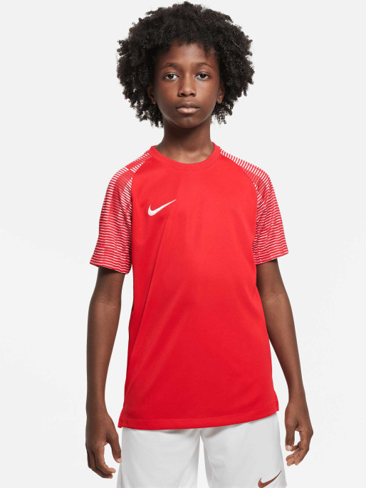 NIKE TEAM T-Shirts Y NK DF ACADEMY JSY SS