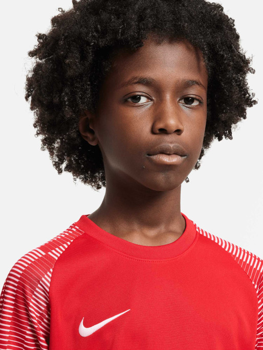 NIKE TEAM T-Shirts Y NK DF ACADEMY JSY SS