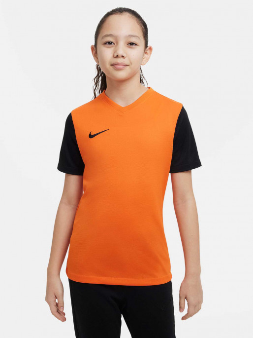 NIKE TEAM Тениска Y NK DF TIEMPO PREM II JSY SS