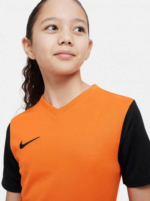 NIKE TEAM Тениска Y NK DF TIEMPO PREM II JSY SS