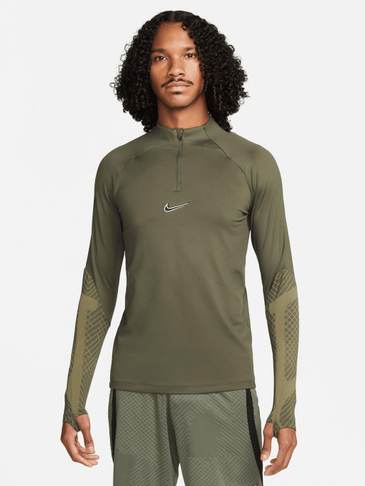 NIKE Блуза M DF STRK DRIL TOP K