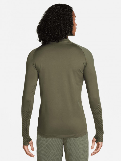NIKE Блуза M DF STRK DRIL TOP K