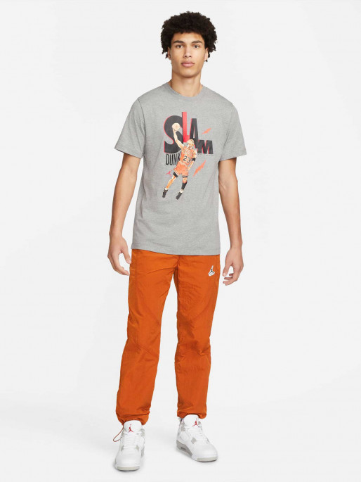 NIKE Tricou M J Game 5 Ss Crew