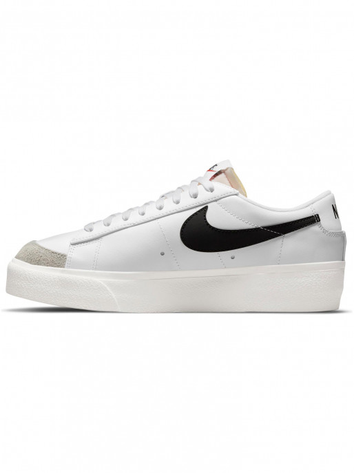 NIKE Παπούτσια W BLAZER LOW PLATFORM