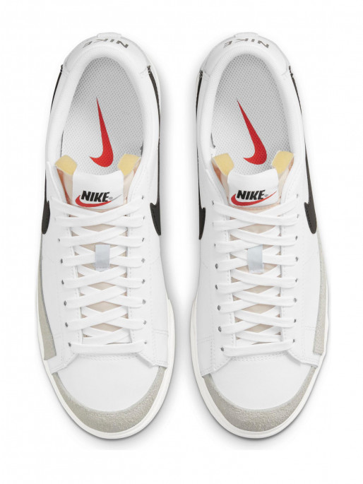NIKE Παπούτσια W BLAZER LOW PLATFORM