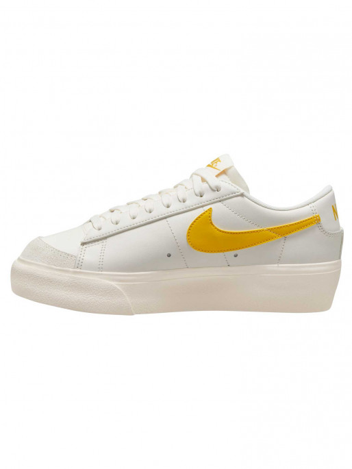 NIKE Παπούτσια W BLAZER LOW PLATFORM