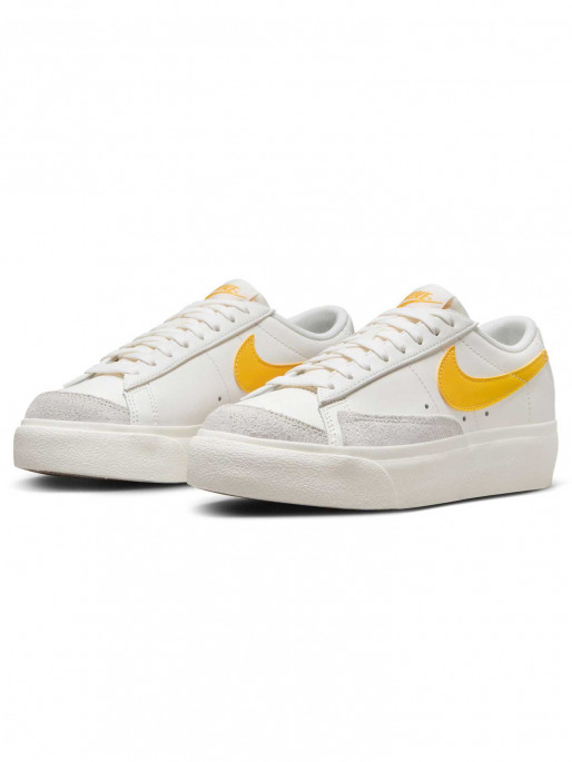 NIKE Παπούτσια W BLAZER LOW PLATFORM